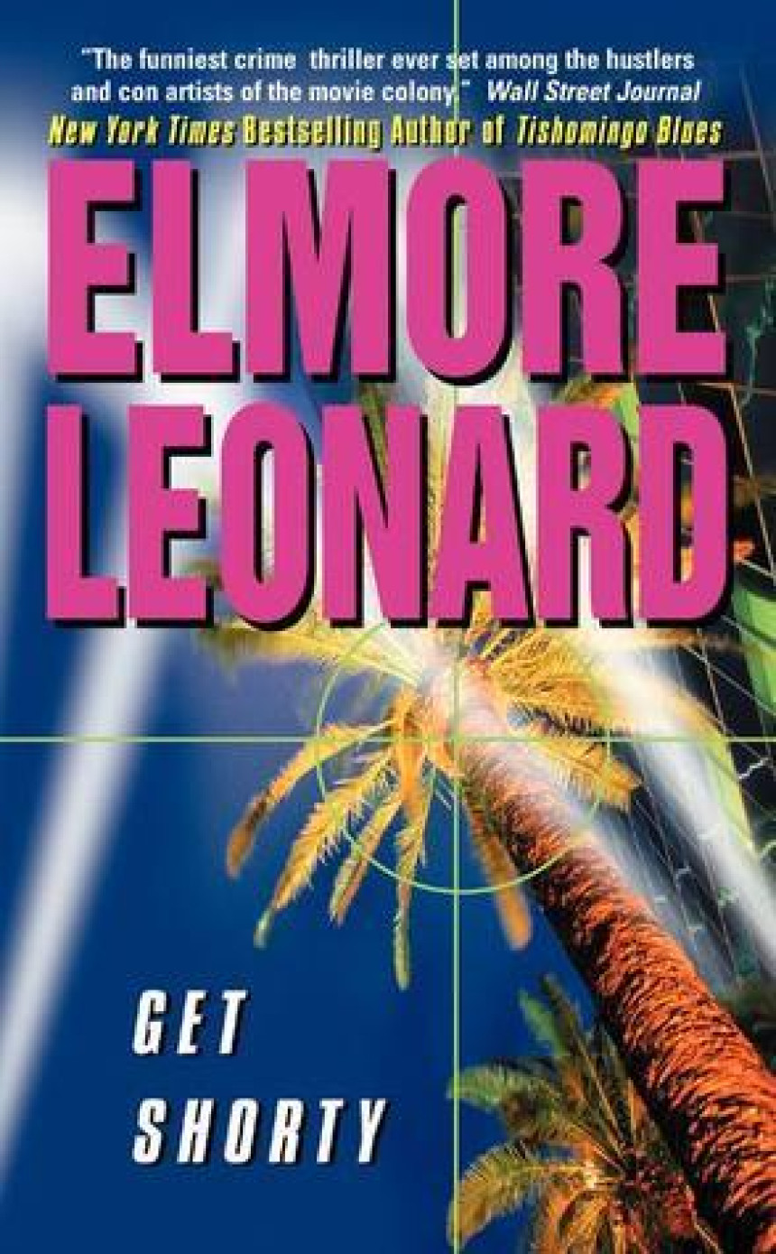 Free Download Chili Palmer #1 Get Shorty by Elmore Leonard