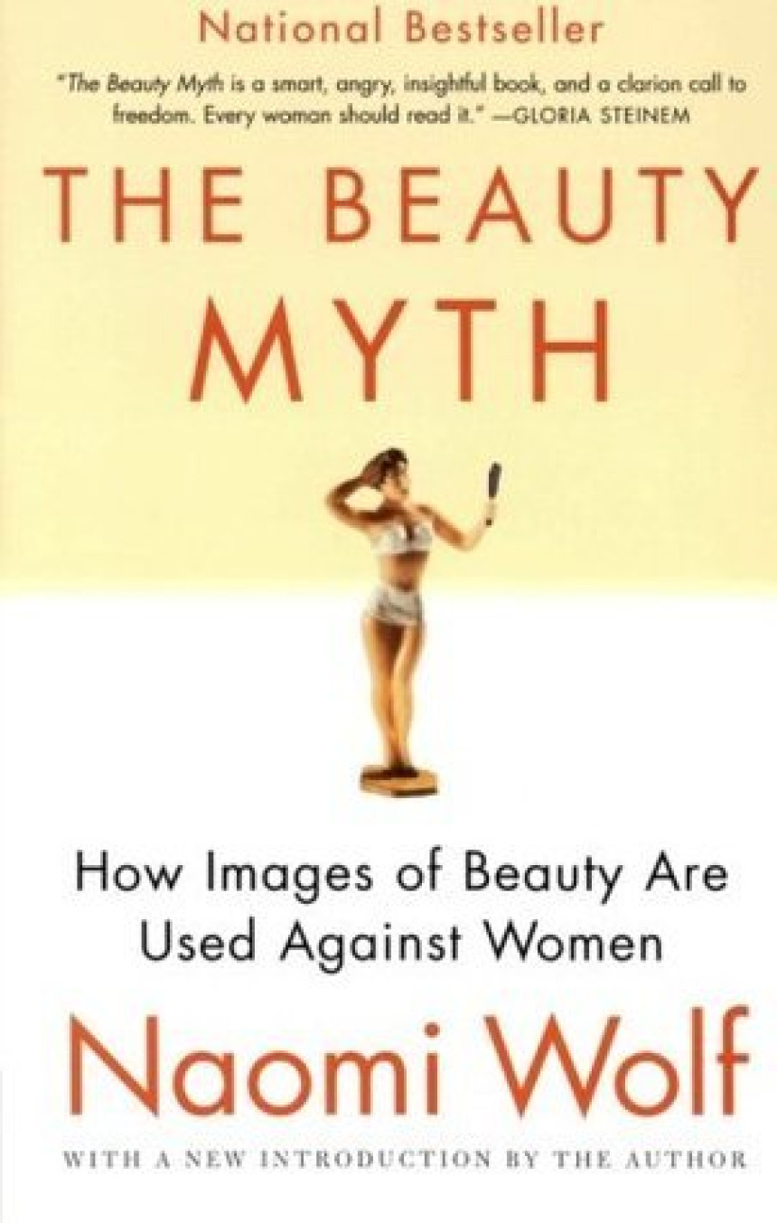 Free Download The Beauty Myth by Naomi Wolf