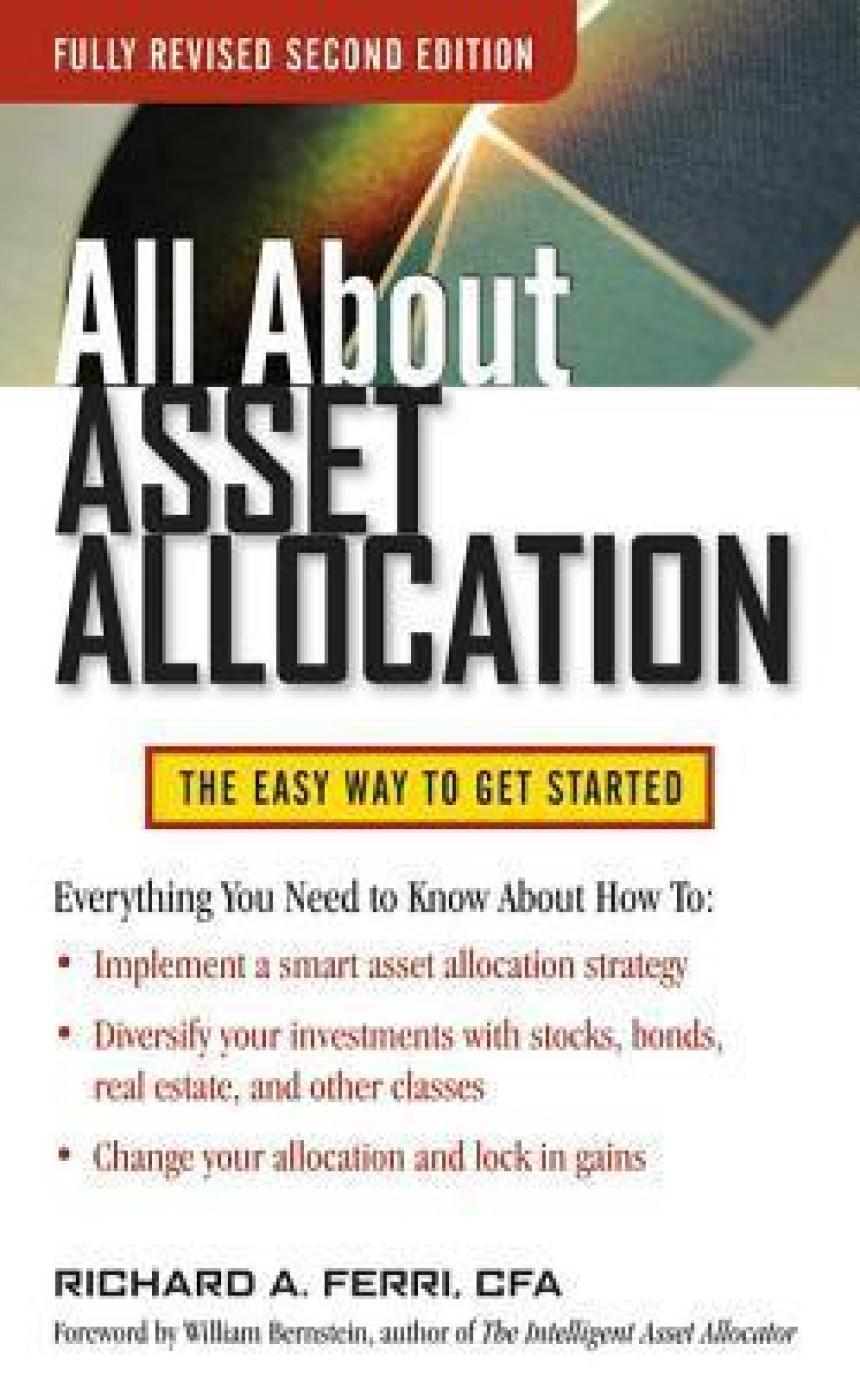 Free Download All About Asset Allocation by Richard A. Ferri