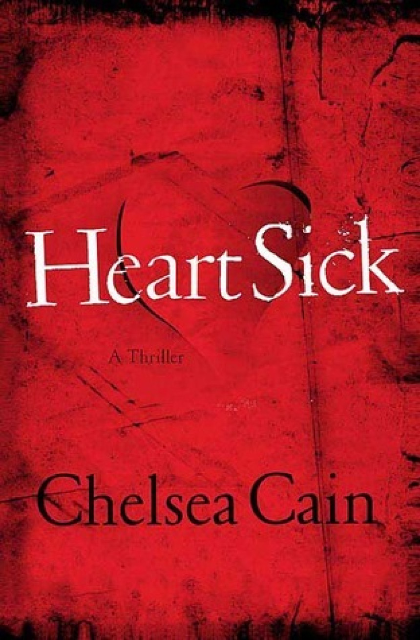 Free Download Archie Sheridan & Gretchen Lowell #1 Heartsick by Chelsea Cain