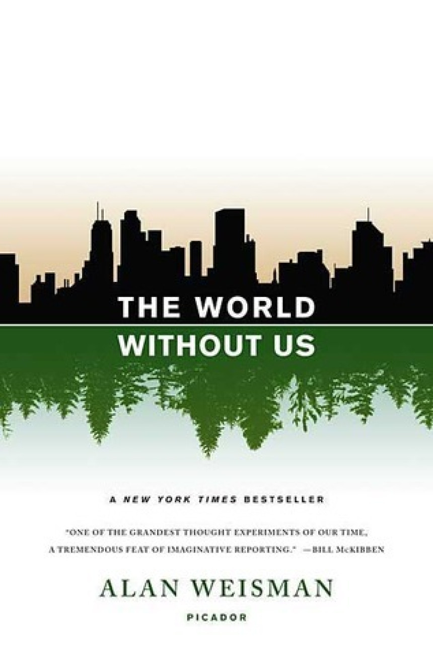 Free Download The World Without Us by Alan Weisman