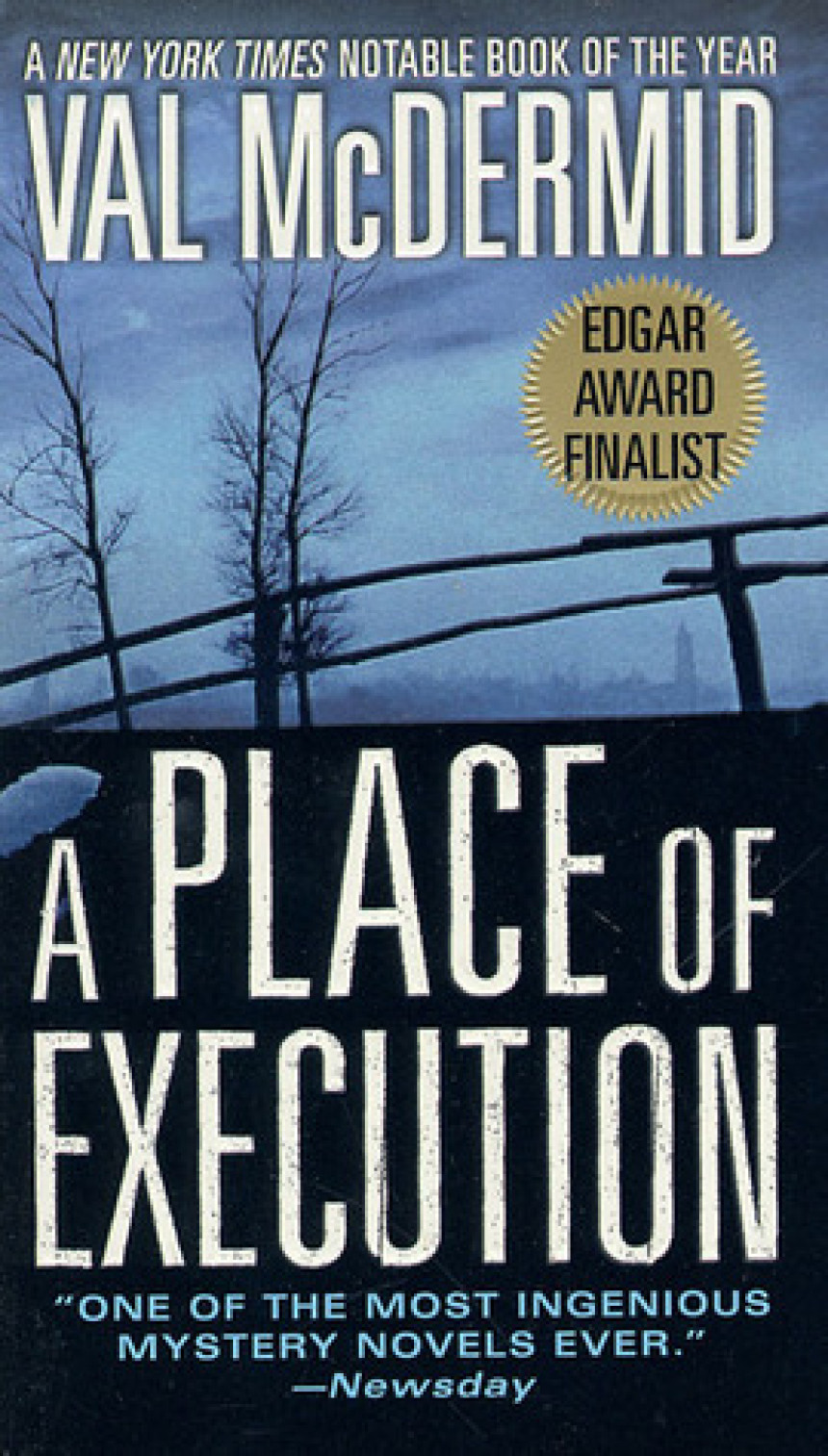 Free Download A Place of Execution by Val McDermid