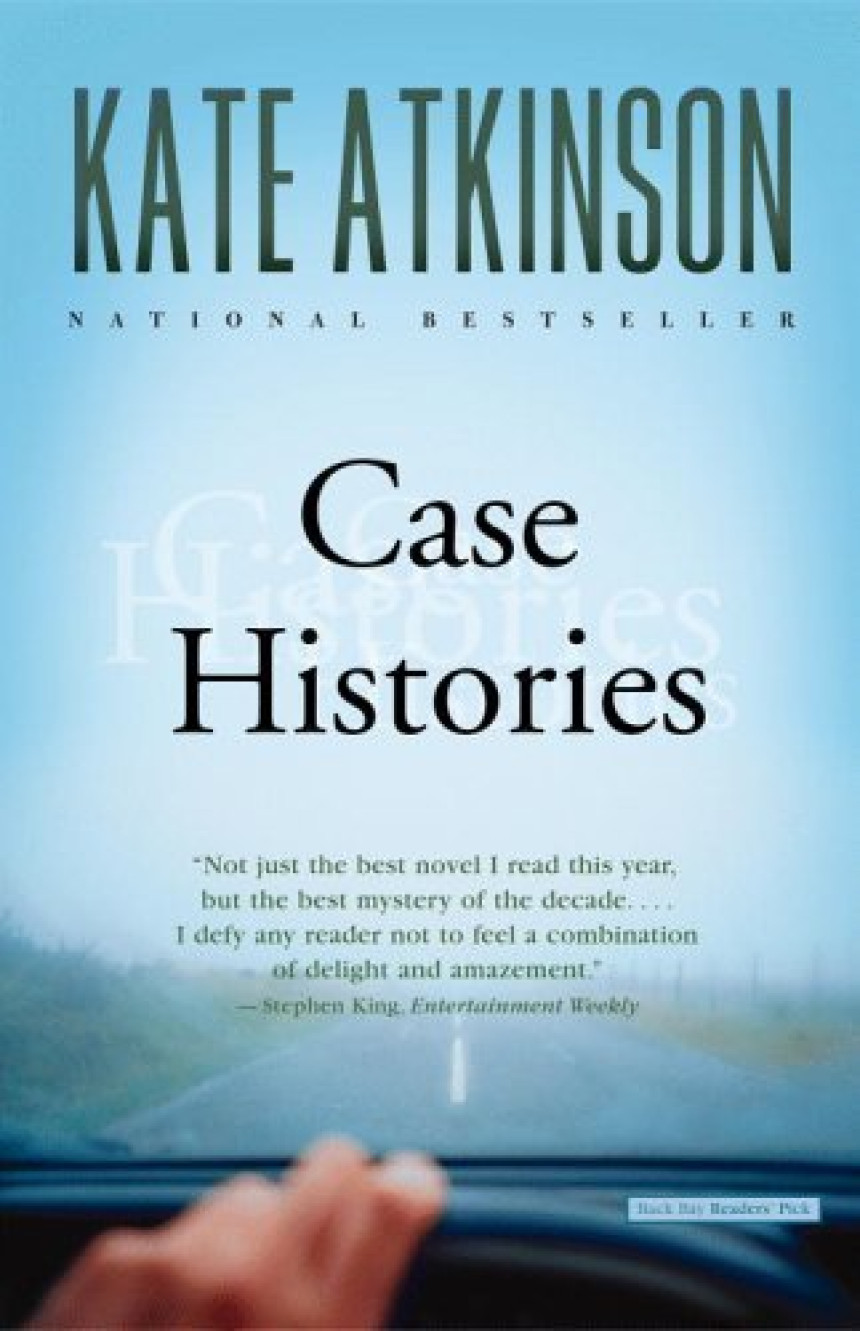 Free Download Jackson Brodie #1 Case Histories by Kate Atkinson