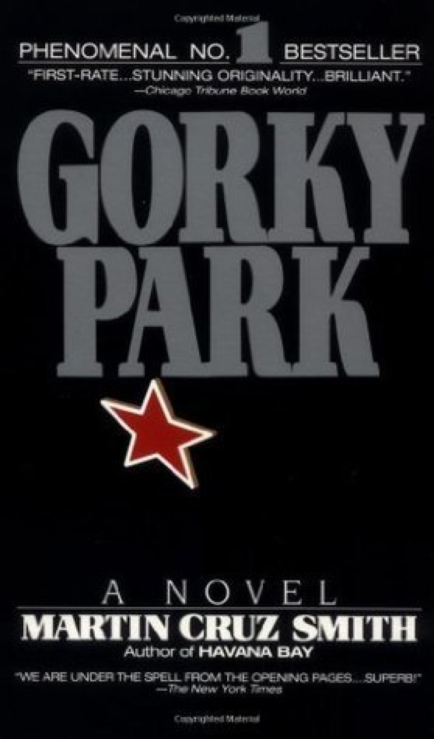 Free Download Arkady Renko #1 Gorky Park by Martin Cruz Smith