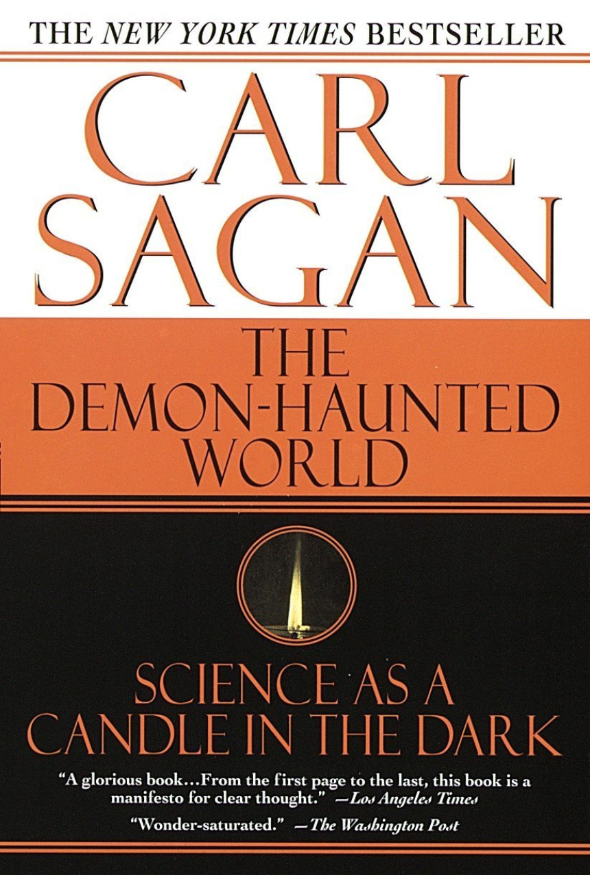 Free Download The Demon-Haunted World: Science as a Candle in the Dark by Carl Sagan ,  Ann Druyan