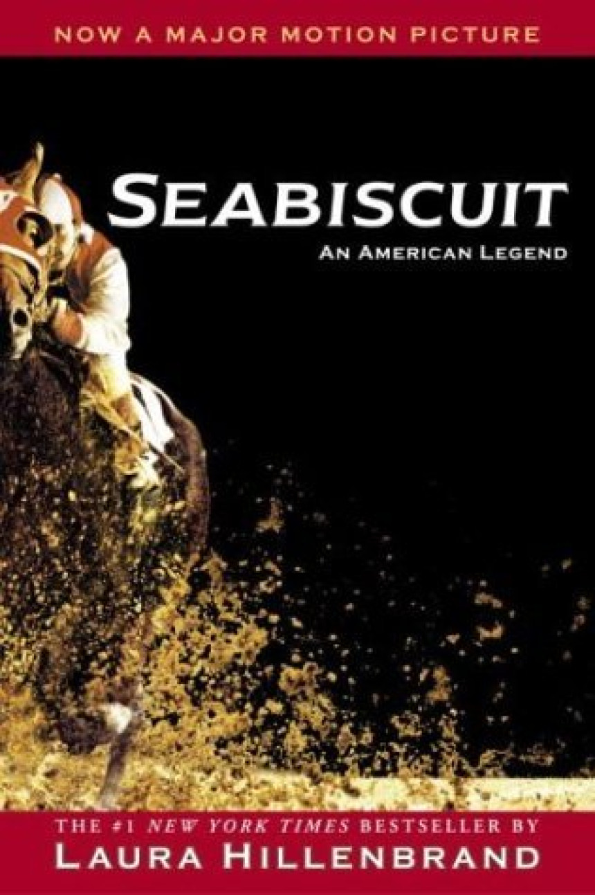 Free Download Seabiscuit: An American Legend by Laura Hillenbrand