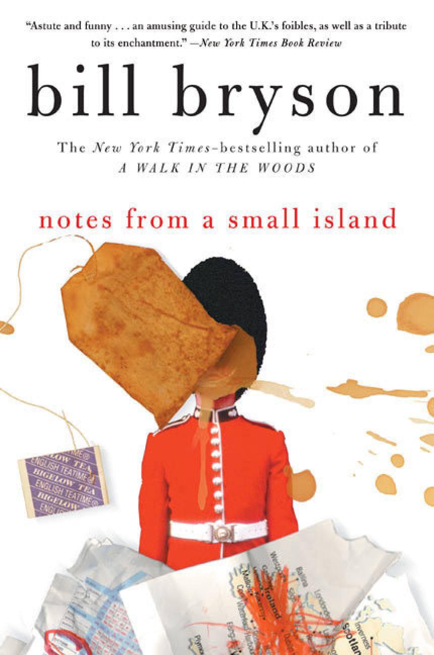 Free Download Notes from a Small Island #1 Notes from a Small Island by Bill Bryson