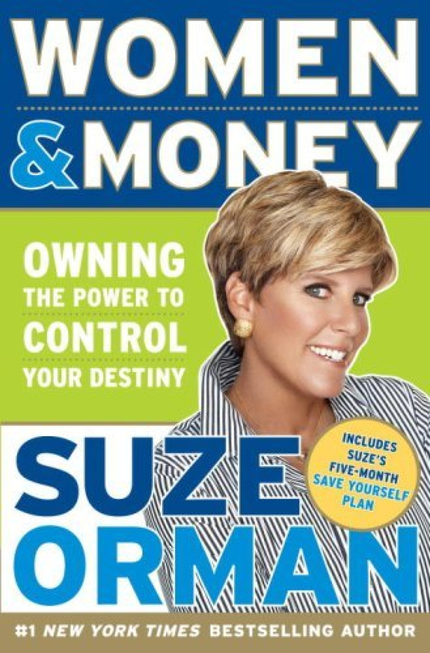 Free Download Women & Money: Owning the Power to Control Your Destiny by Suze Orman