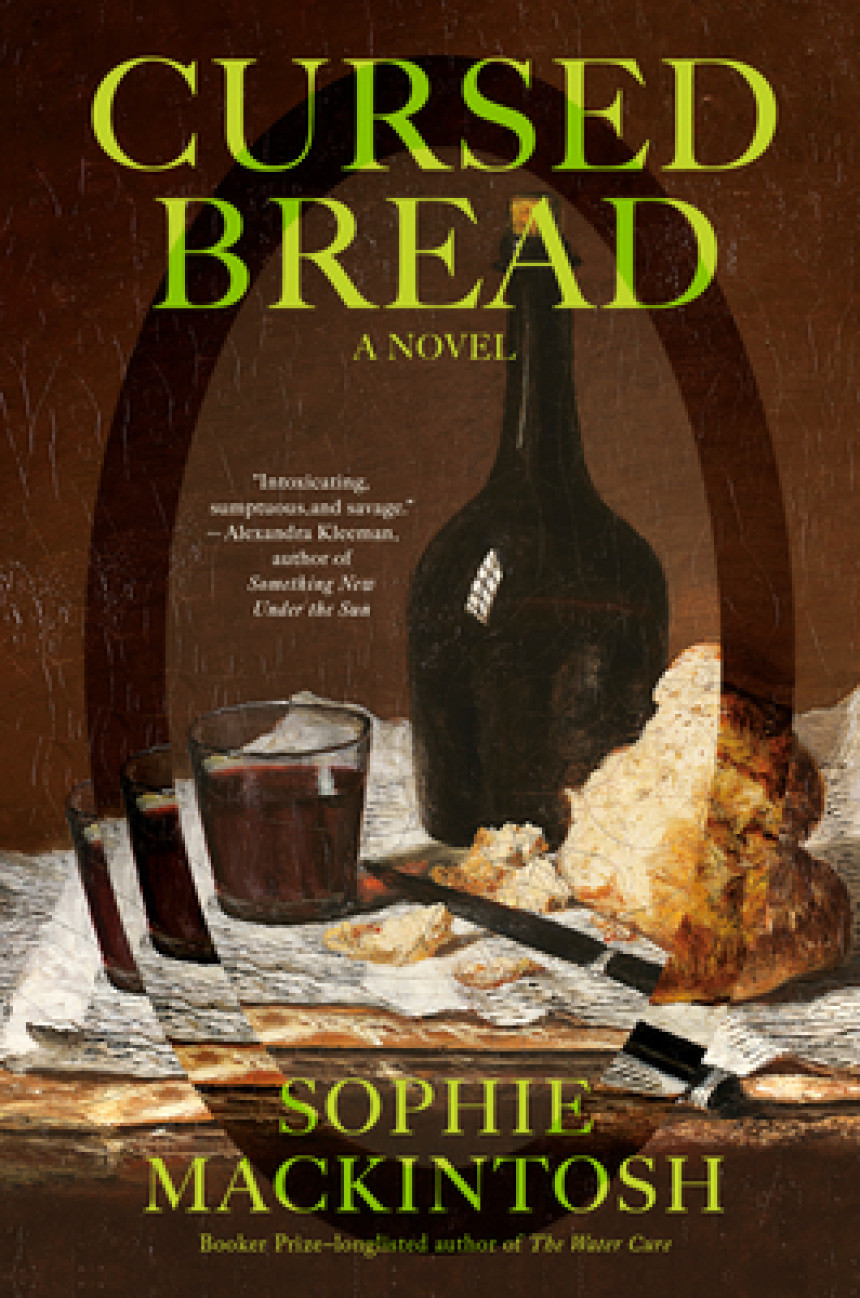 Free Download Cursed Bread by Sophie Mackintosh