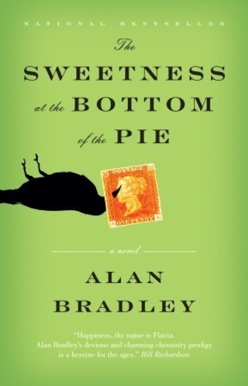 Free Download Flavia de Luce #1 The Sweetness at the Bottom of the Pie by Alan Bradley