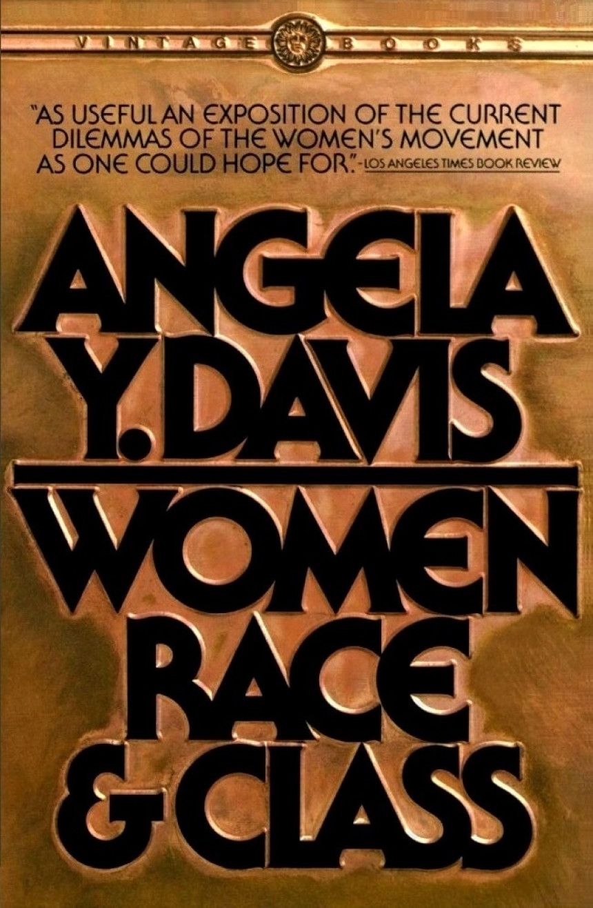 Free Download Women, Race & Class by Angela Y. Davis