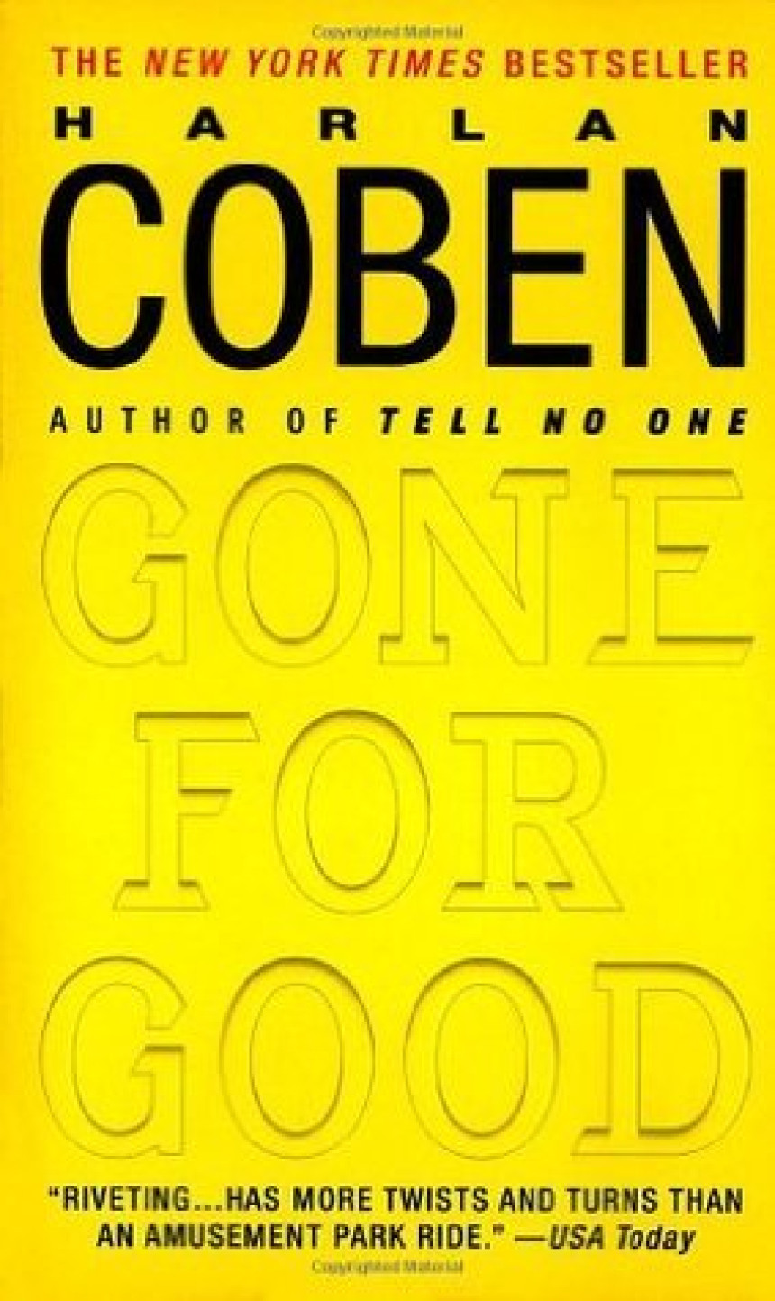 Free Download Gone for Good by Harlan Coben