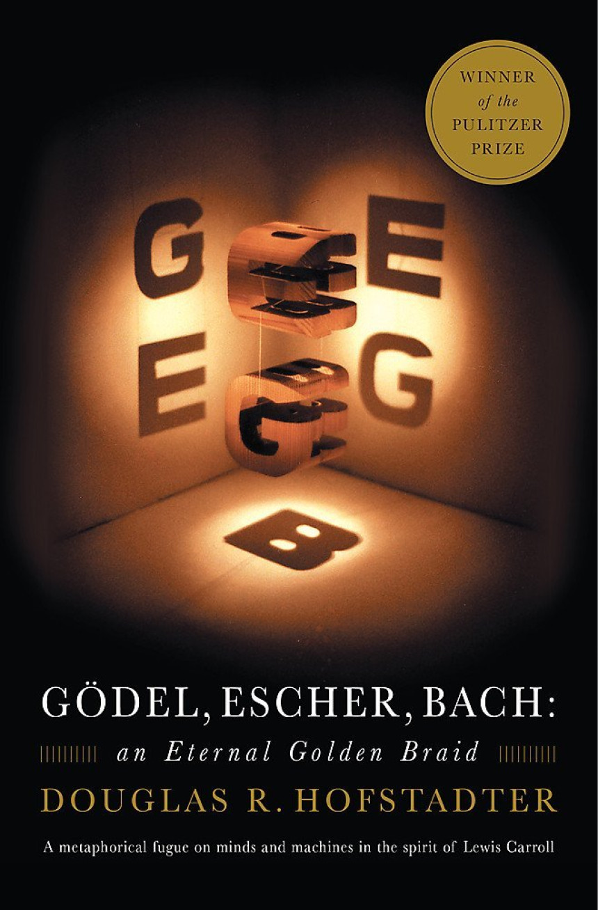 Free Download Gödel, Escher, Bach: An Eternal Golden Braid by Douglas R. Hofstadter