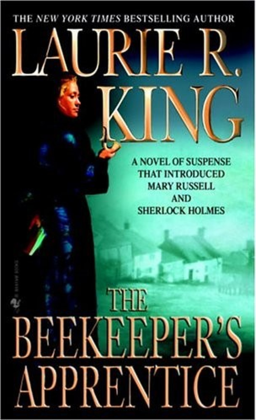 Free Download Mary Russell and Sherlock Holmes #1 The Beekeeper's Apprentice by Laurie R. King