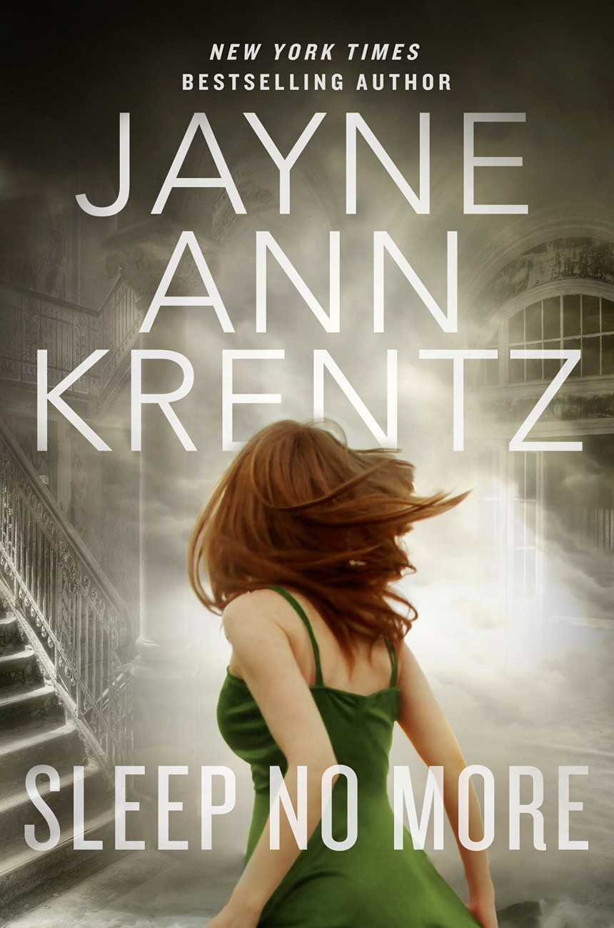 Free Download The Lost Night Files #1 Sleep No More by Jayne Ann Krentz