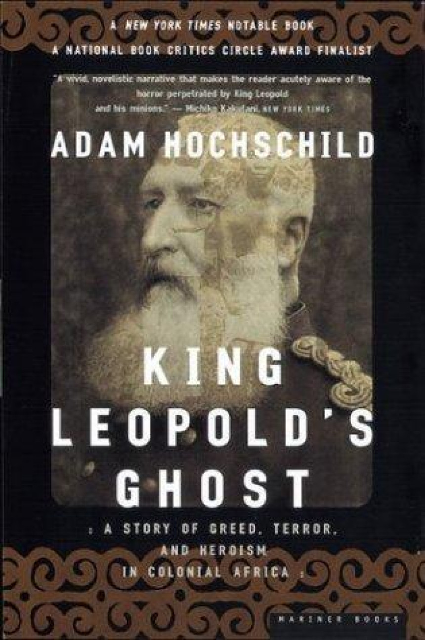 Free Download King Leopold's Ghost: A Story of Greed, Terror, and Heroism in Colonial Africa by Adam Hochschild