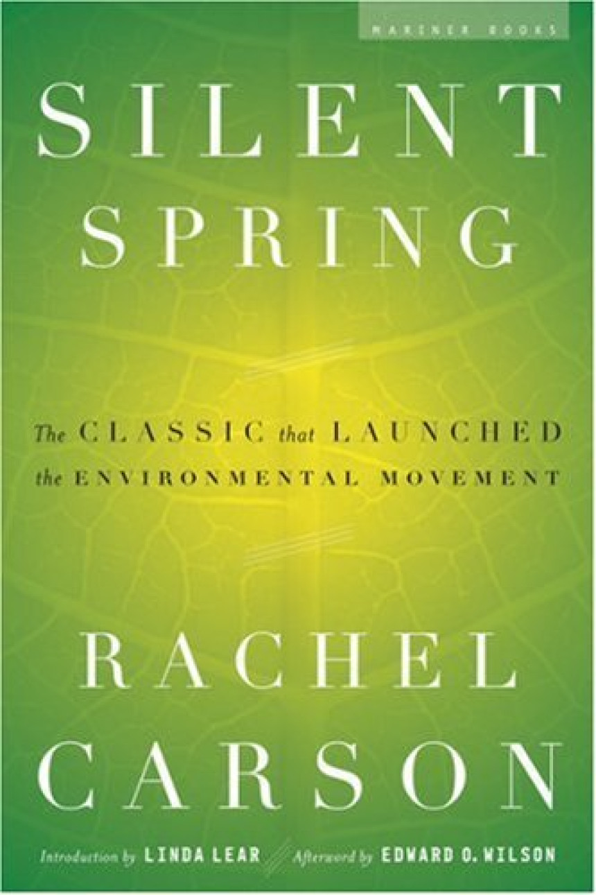 Free Download Silent Spring by Rachel Carson