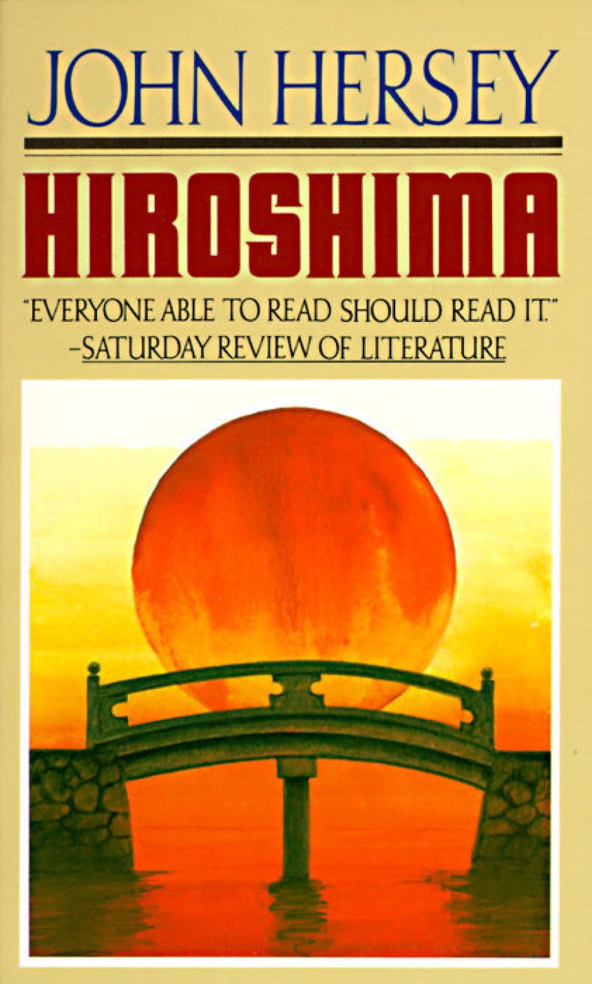 Free Download Hiroshima by John Hersey