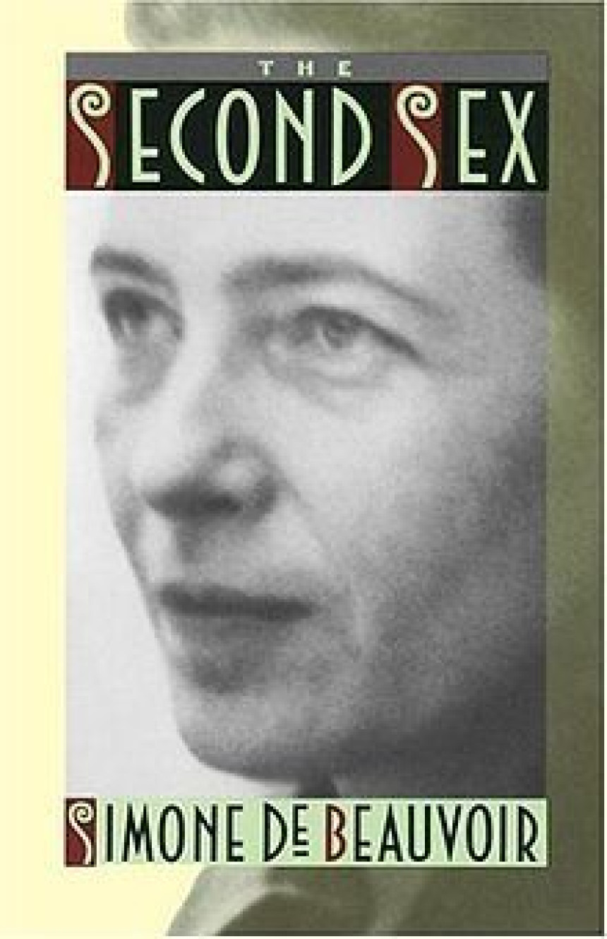 Free Download Le deuxième sexe #1-2 The Second Sex by Simone de Beauvoir ,  H.M. Parshley  (Translator & Editor) ,  Deirdre Bair  (Introduction)