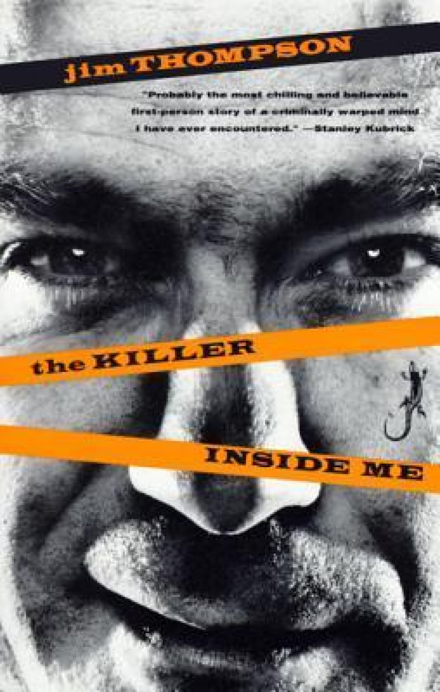 Free Download The Killer Inside Me by Jim Thompson