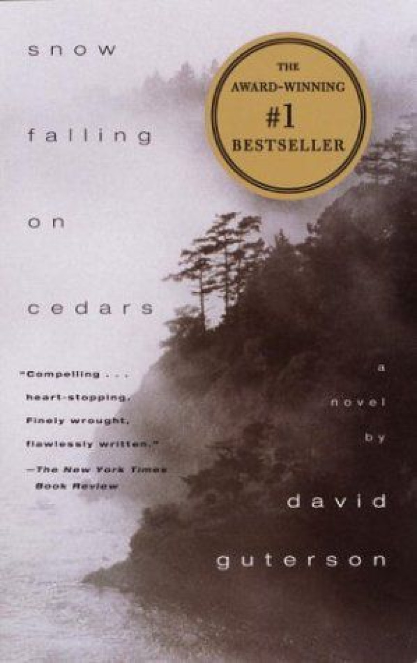 Free Download Snow Falling on Cedars by David Guterson