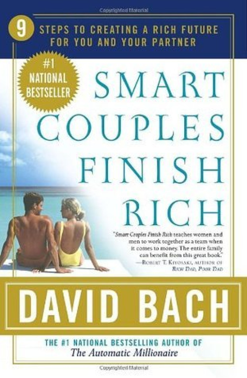 Free Download Smart Couples Finish Rich: 9 Steps to Creating a Rich Future for You and Your Partner by David Bach