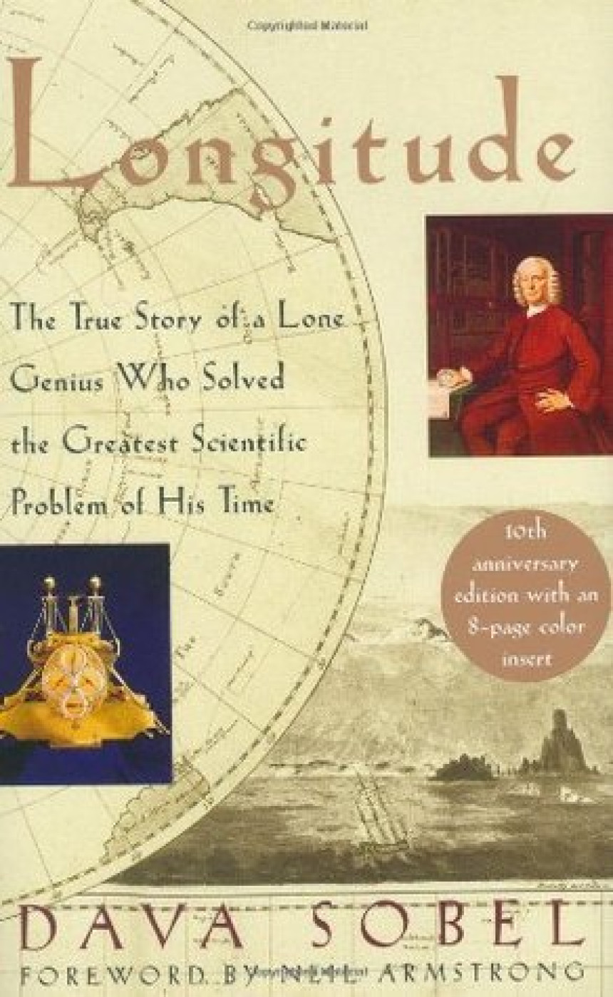 Free Download Longitude: The True Story of a Lone Genius Who Solved the Greatest Scientific Problem of His Time by Dava Sobel ,  Neil Armstrong  (Foreword)