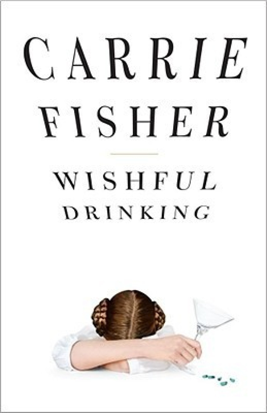 Free Download Wishful Drinking by Carrie Fisher