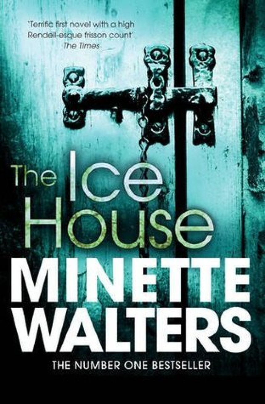 Free Download The Ice House by Minette Walters