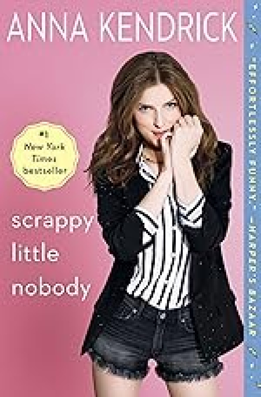 Free Download Scrappy Little Nobody by Anna Kendrick