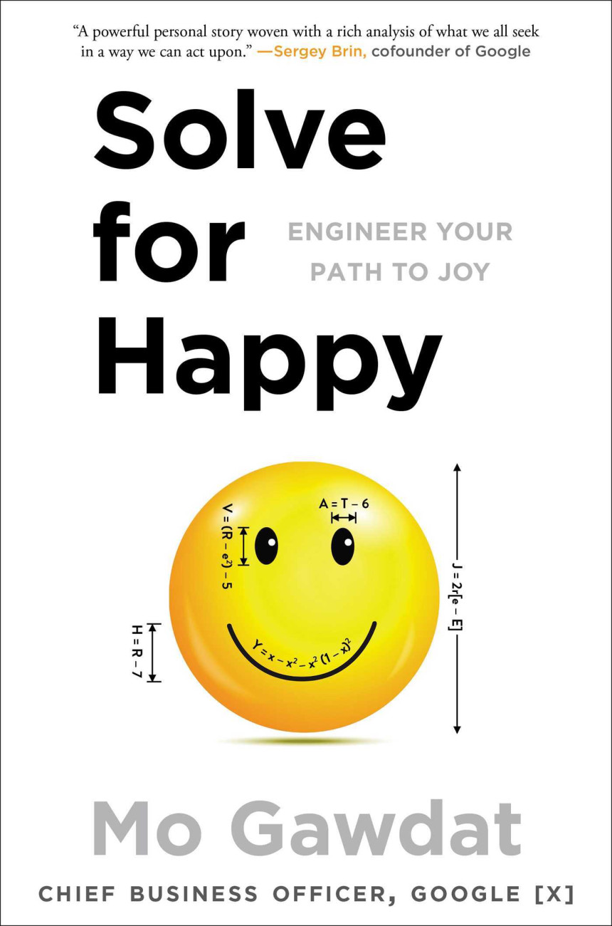 Free Download Solve for Happy: Engineer Your Path to Joy by Mo Gawdat