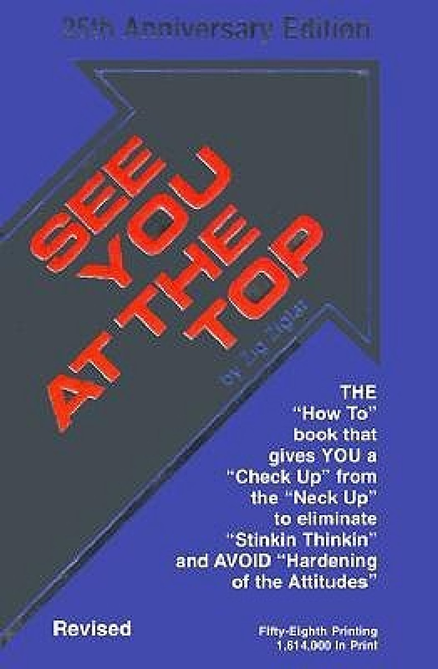 Free Download See You at the Top by Zig Ziglar