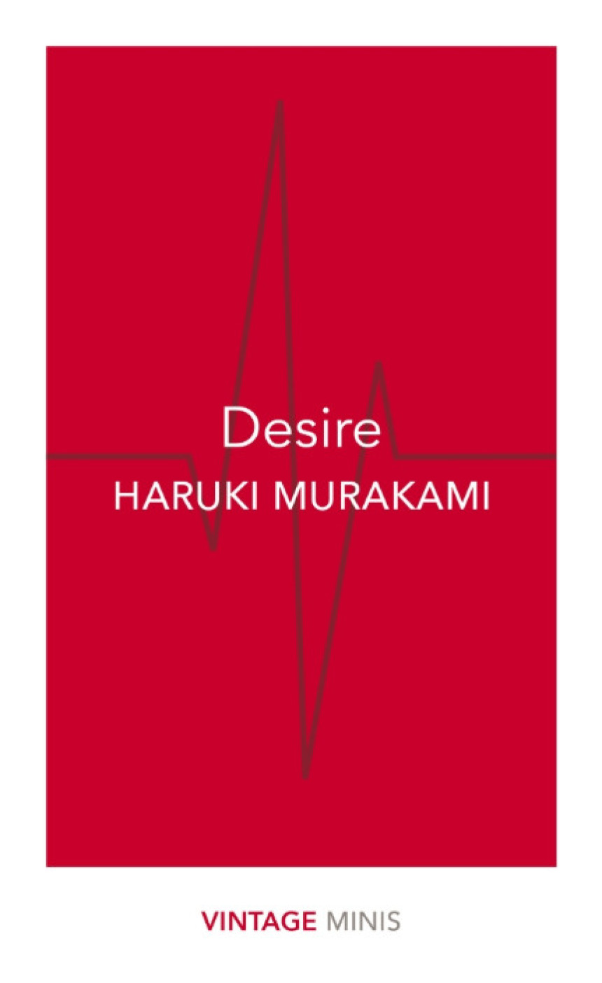 Free Download Desire: Vintage Minis by Haruki Murakami