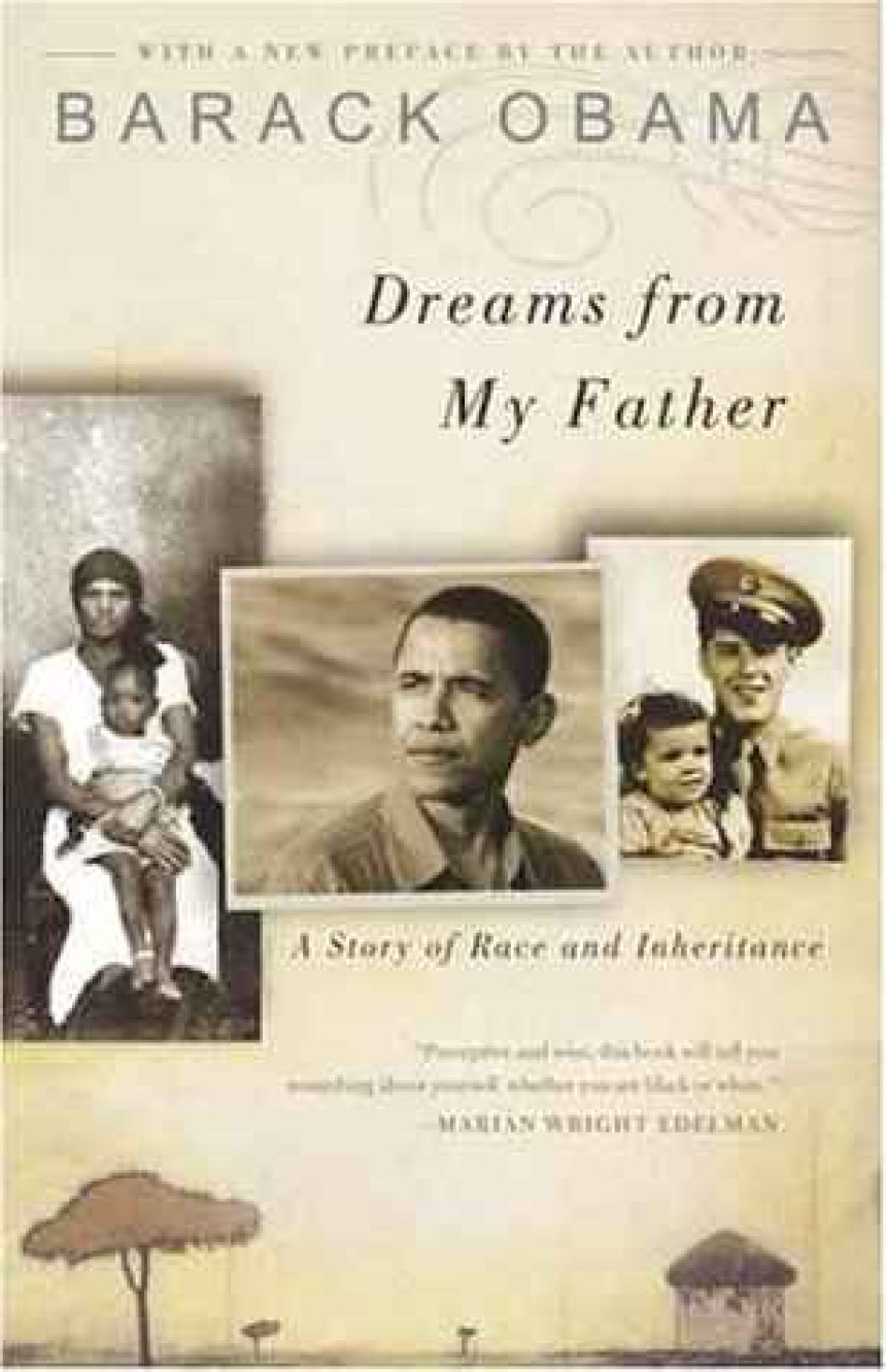 Free Download Dreams from My Father: A Story of Race and Inheritance by Barack Obama