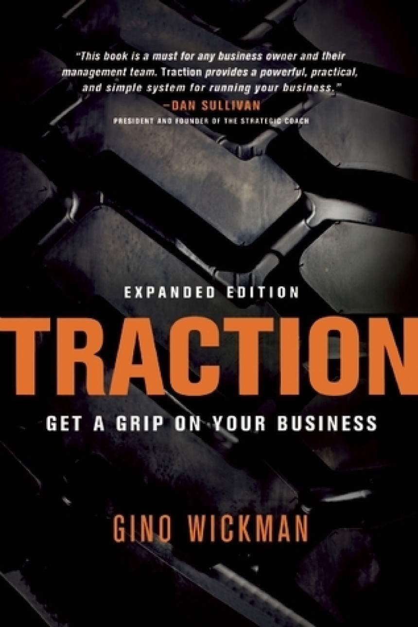 Free Download Traction: Get a Grip on Your Business by Gino Wickman