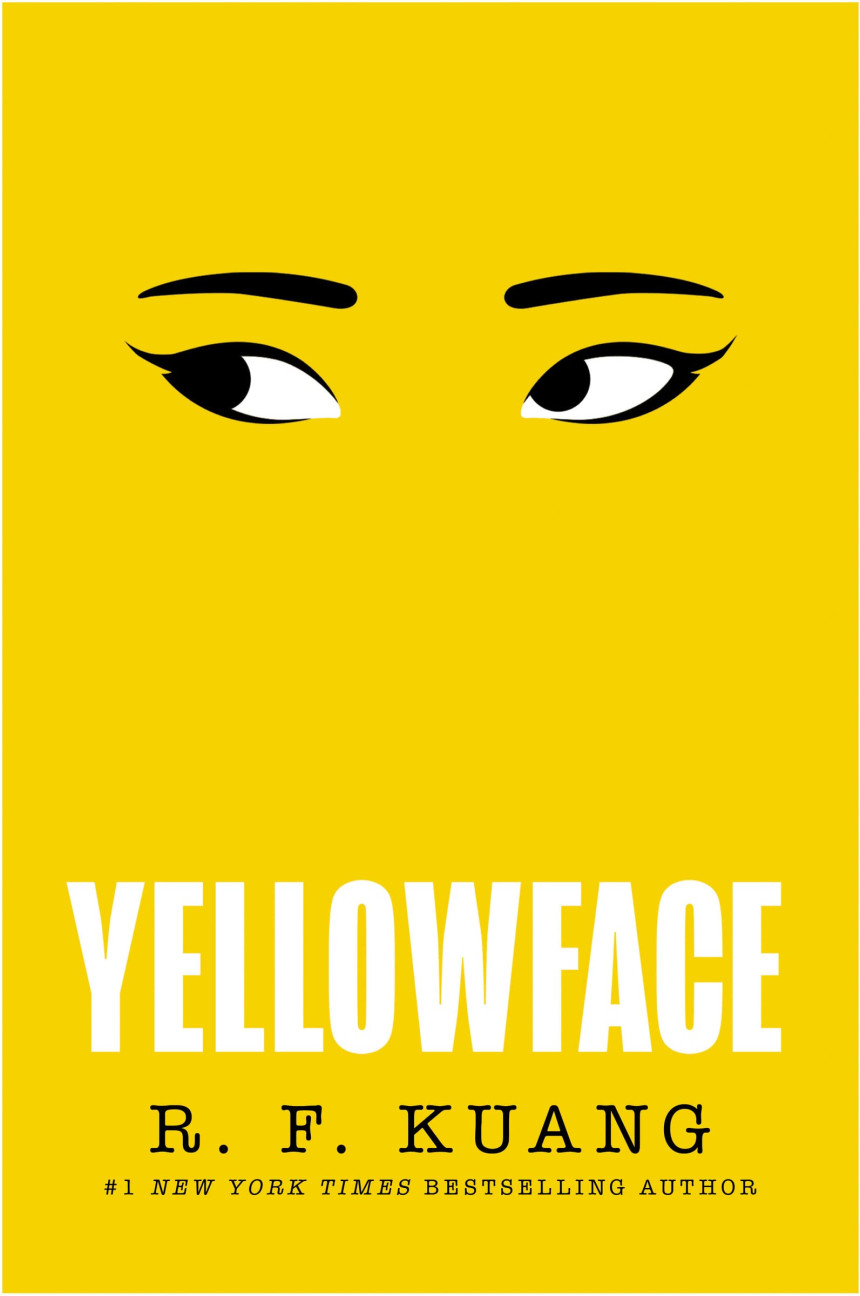 Free Download Yellowface by R.F. Kuang