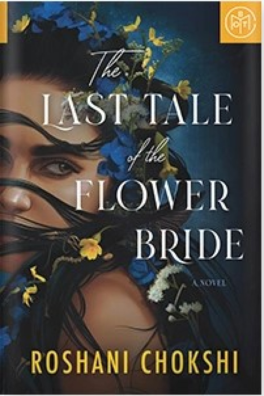 Free Download The Last Tale of the Flower Bride by Roshani Chokshi