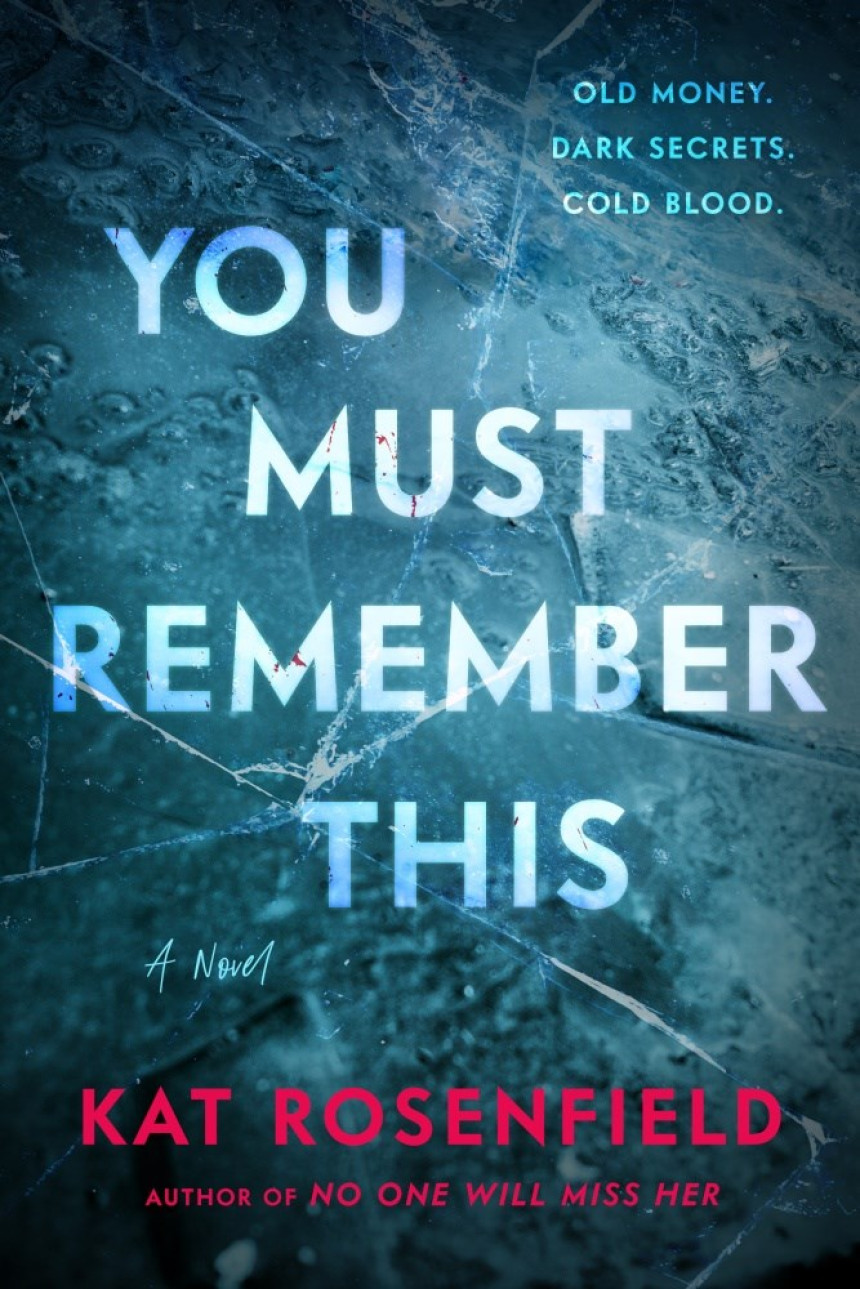 Free Download You Must Remember This by Kat Rosenfield