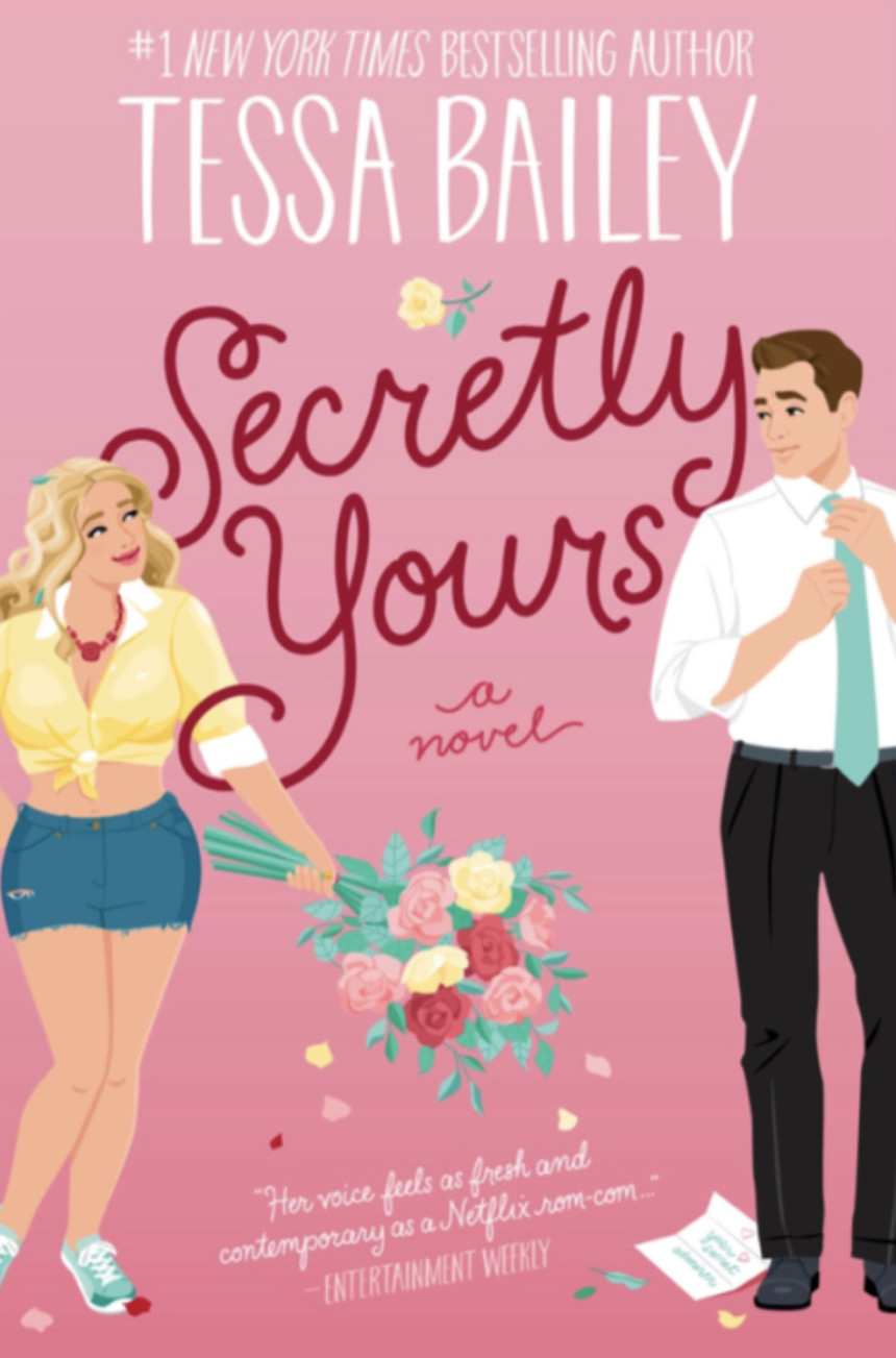 Free Download A Vine Mess #1 Secretly Yours by Tessa Bailey