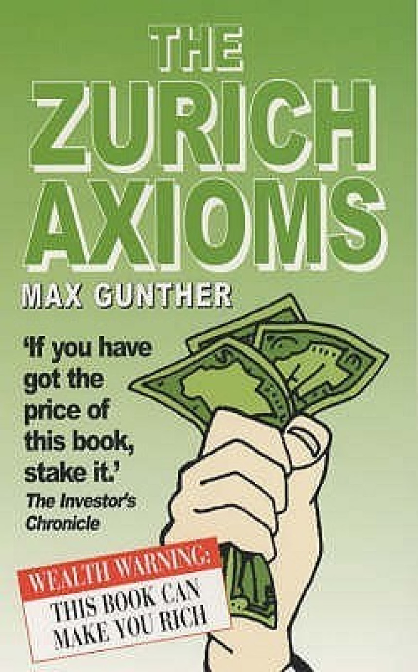 Free Download Zurich Axioms by Max Gunther