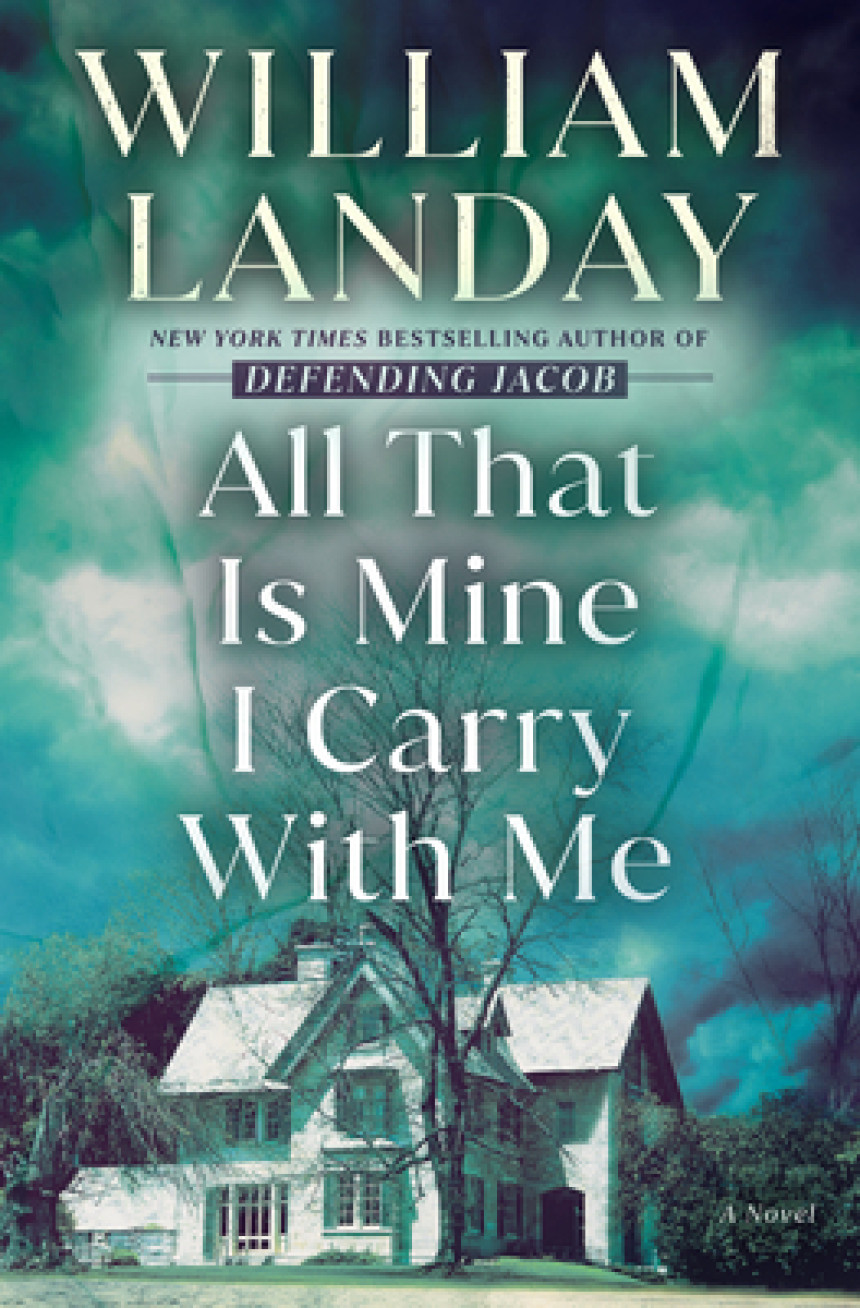 Free Download All That Is Mine I Carry with Me by William Landay