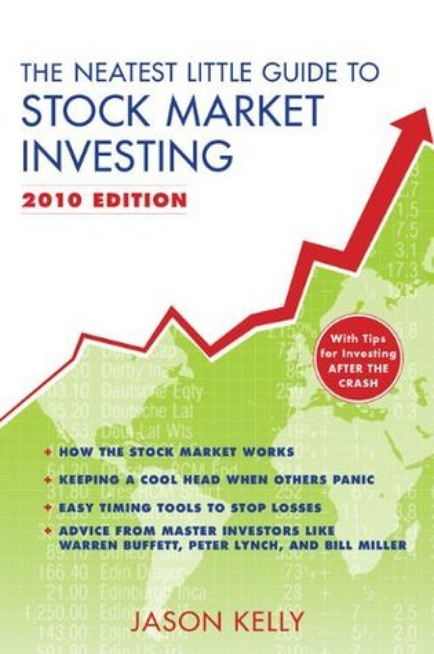 Free Download The Neatest Little Guide to Stock Market Investing, 2010 Edition by Jason Kelly