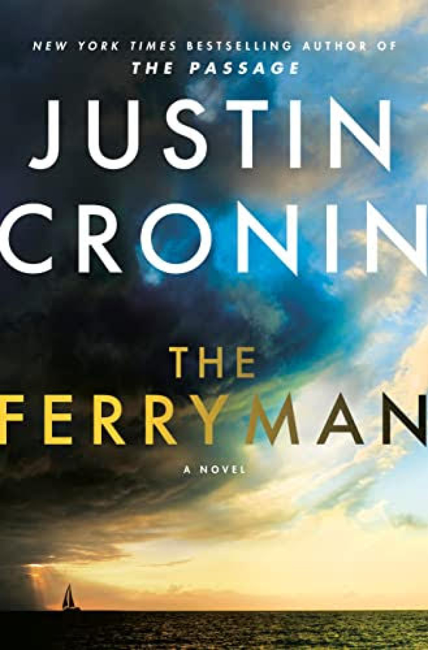 Free Download The Ferryman by Justin Cronin