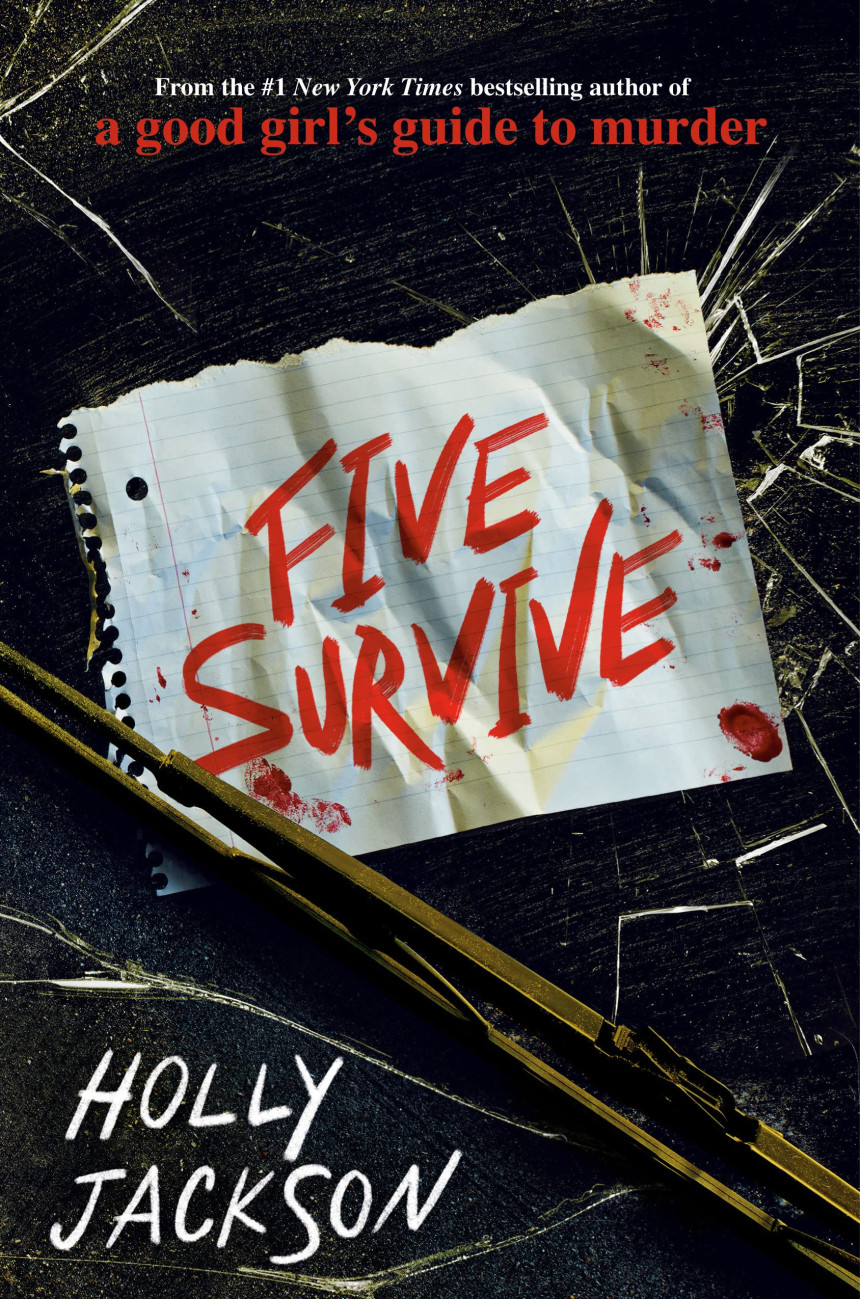 Free Download Five Survive by Holly Jackson