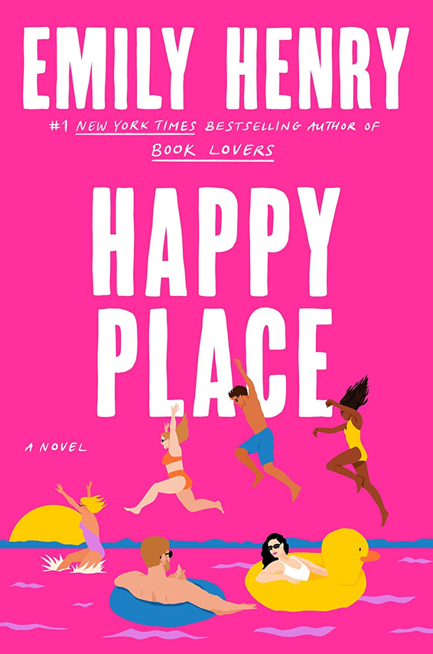 Free Download Happy Place by Emily Henry