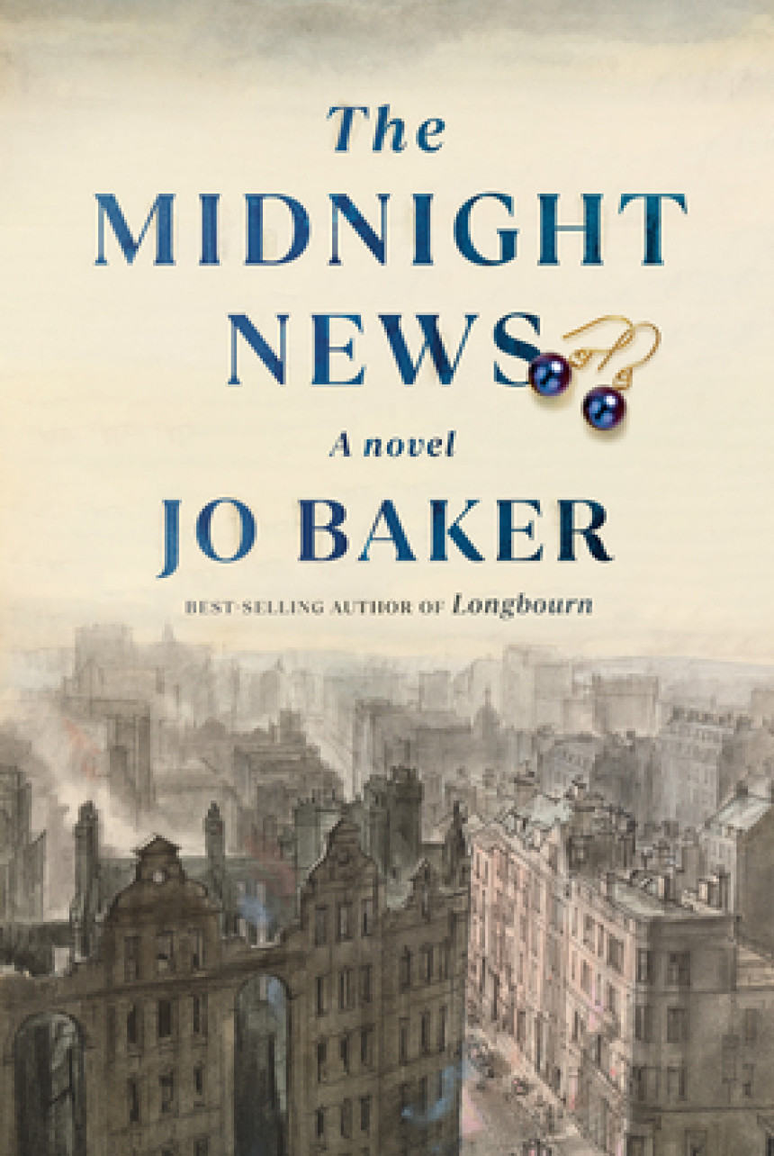 Free Download The Midnight News by Jo Baker