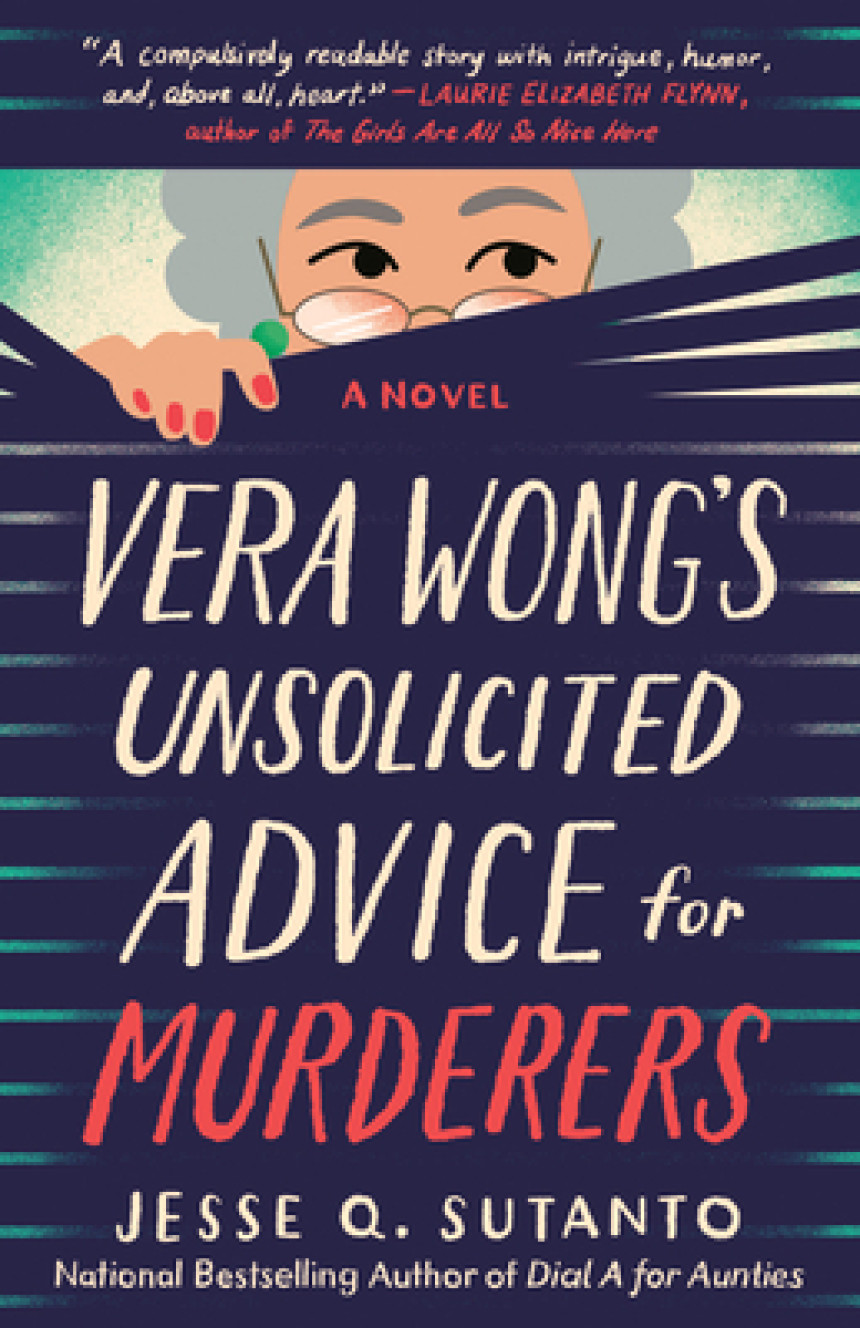 Free Download Vera Wong #1 Vera Wong's Unsolicited Advice for Murderers by Jesse Q. Sutanto