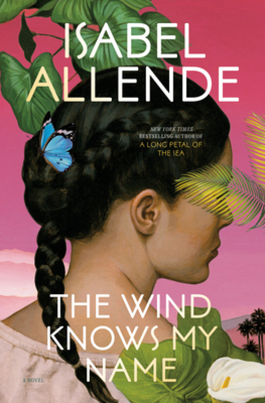 Free Download The Wind Knows My Name by Isabel Allende ,  Francis Riddle  (Translator)