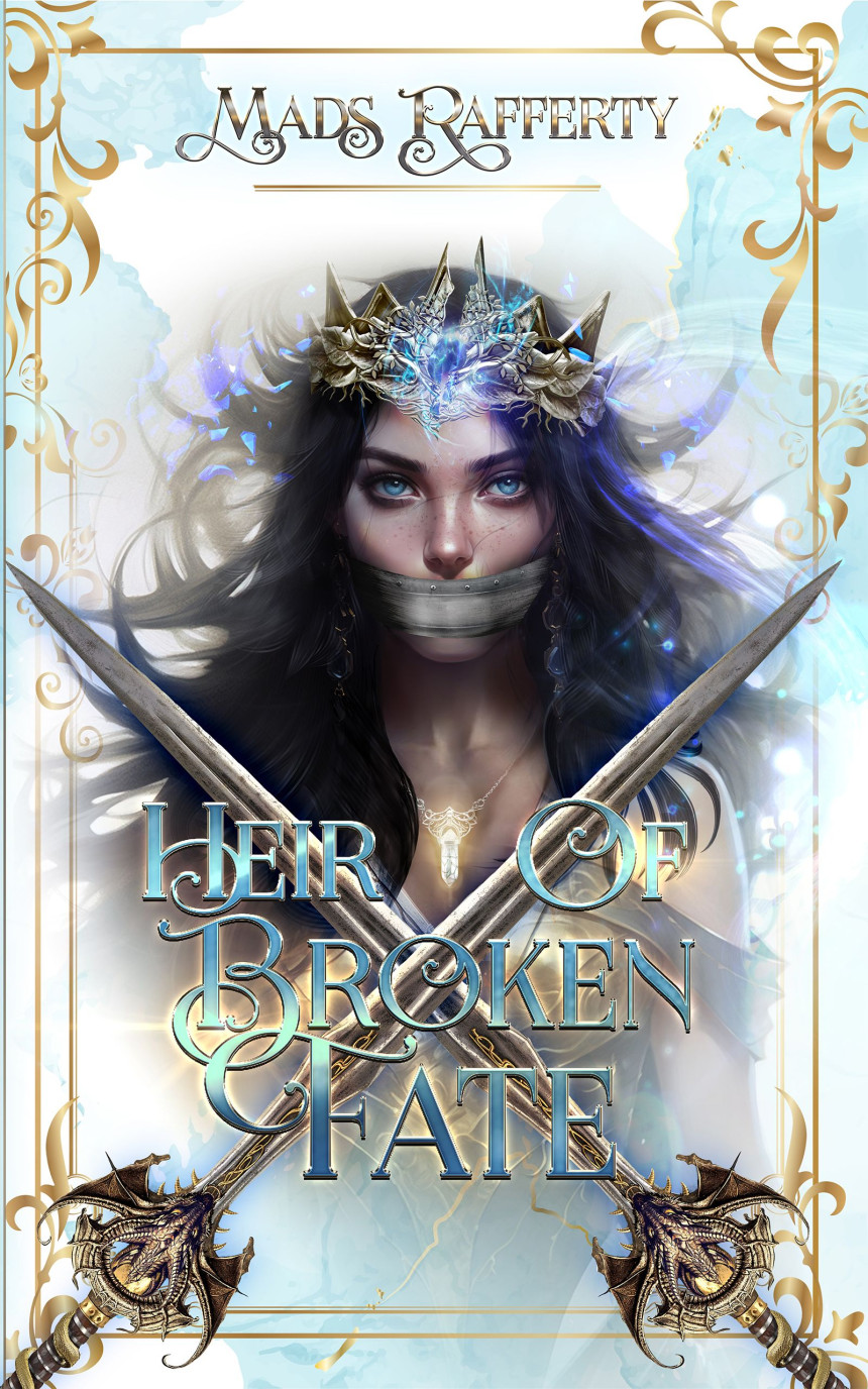 Free Download HOBF #1 Heir of Broken Fate by Mads Rafferty