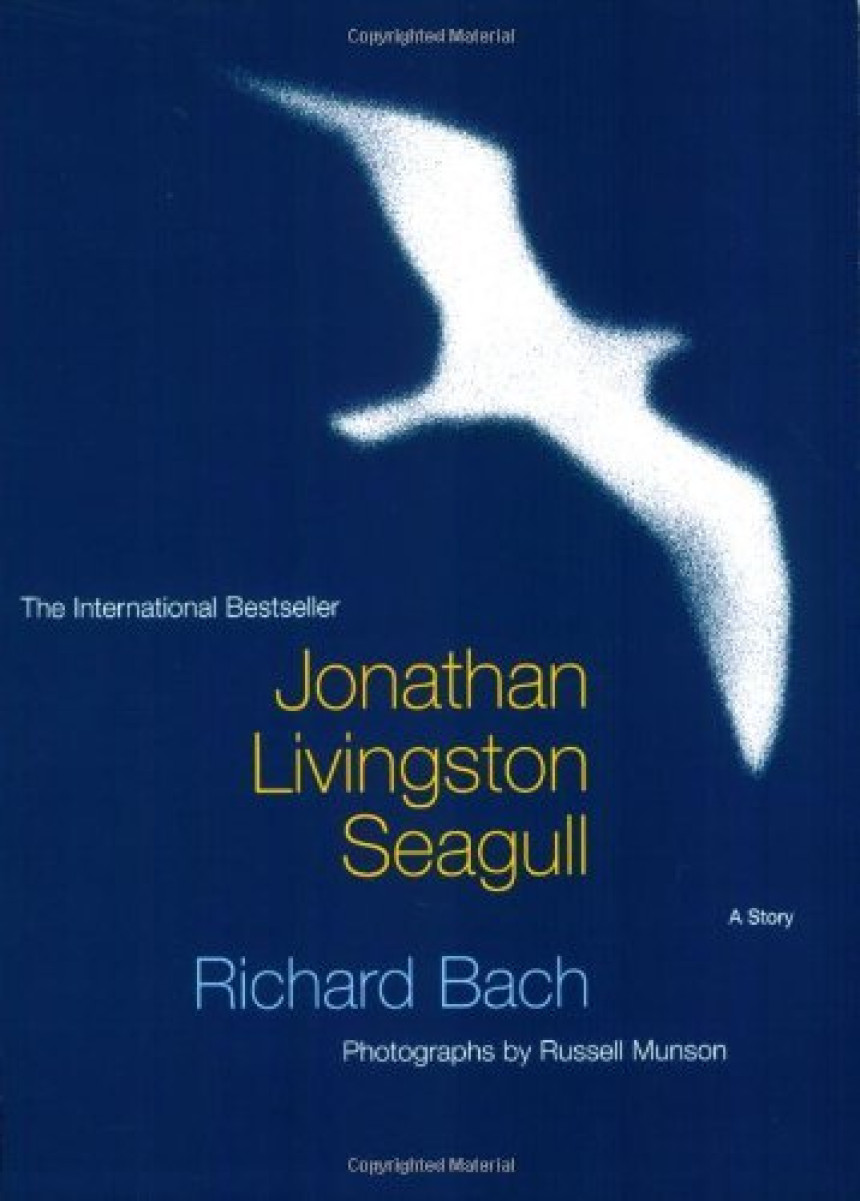 Free Download Jonathan Livingston Seagull by Richard Bach ,  Russell Munson  (Illustrator)